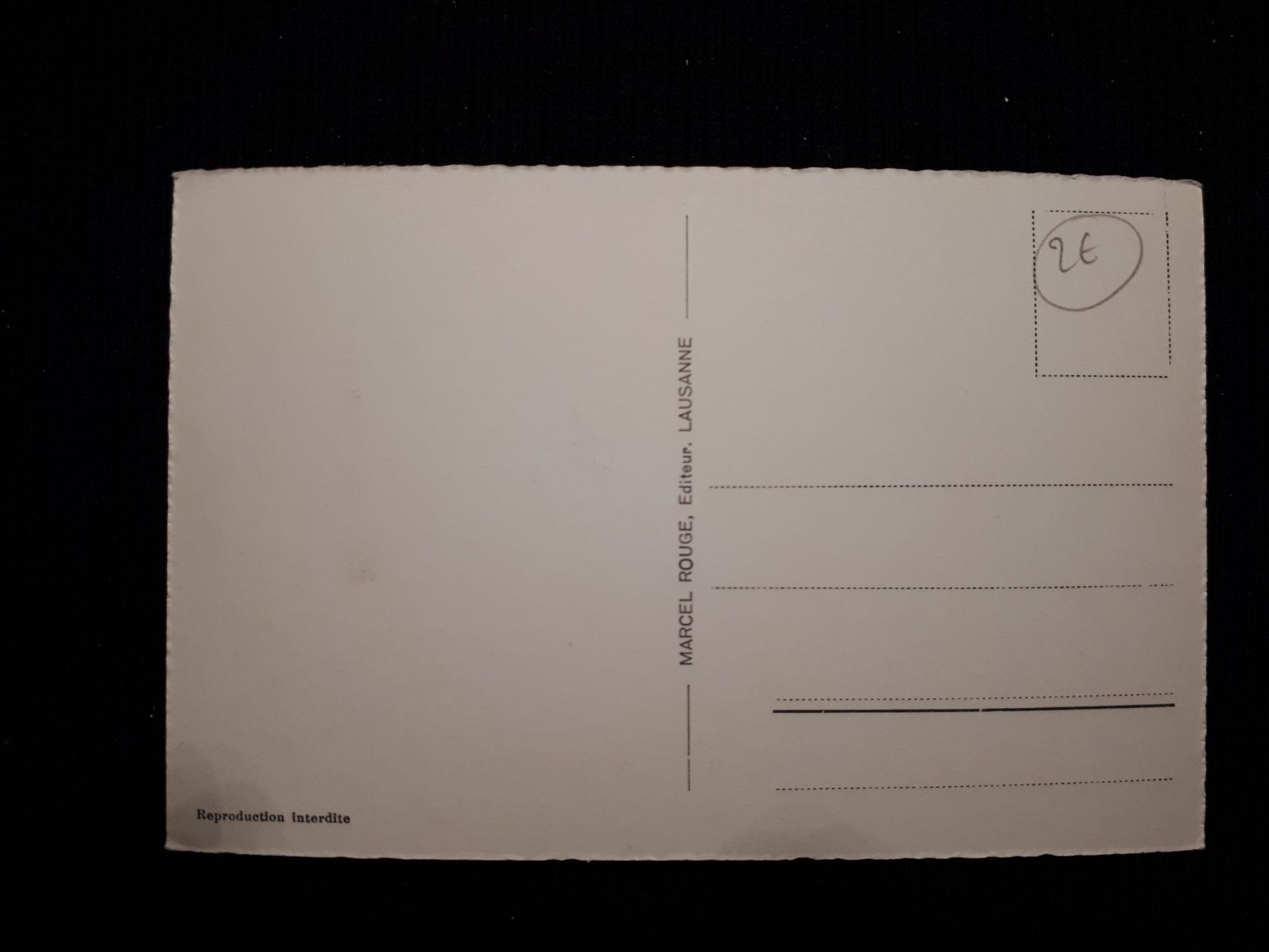 Cartes postales: SAANEN – D'occasion à Ponto Valentino par giorgia06 1