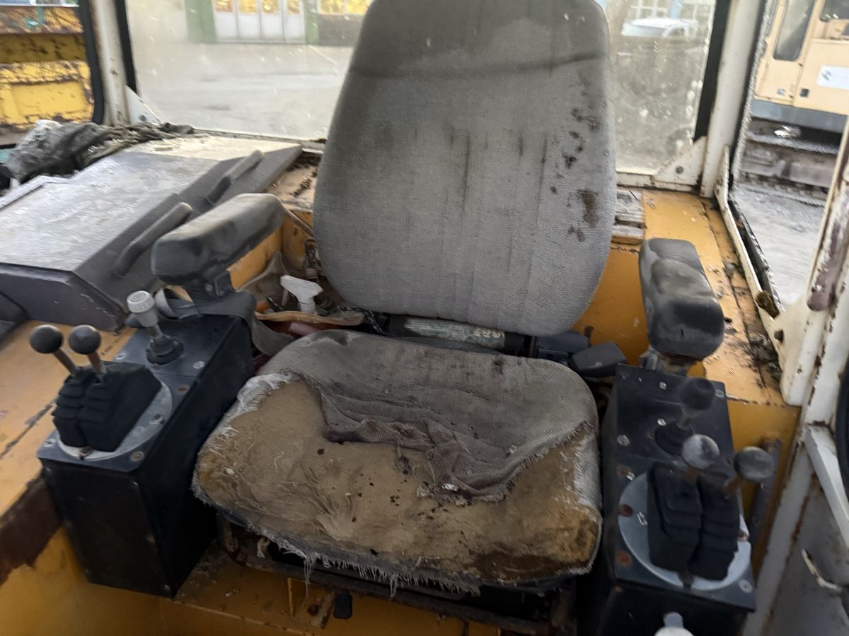 Menzi Muck Escavatori: Menzi 6000T2  – Difettoso da Villeneuve VD venduto da Tiennot 2