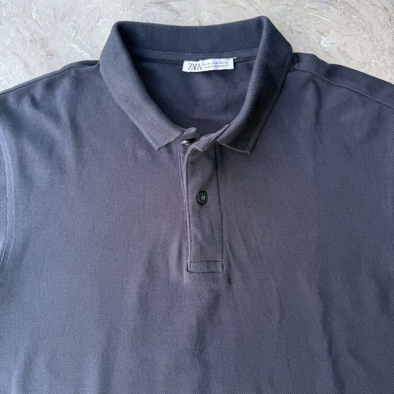 Zara Polo-Shirts: Polo - 100 % coton. – Gebraucht aus Thônex von Suisse.Shopping 4