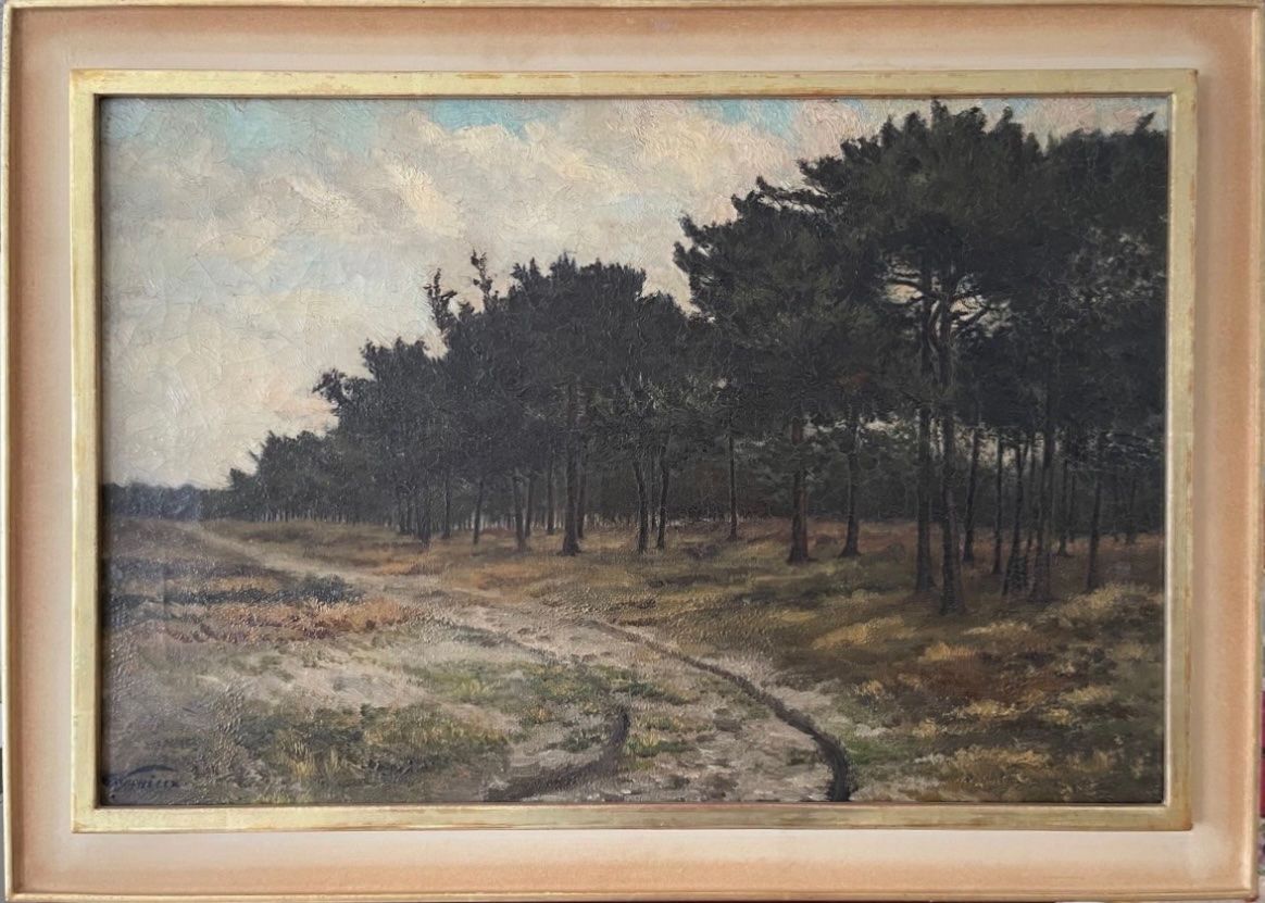 Dipinti: Surinx Eugene (1850-1936) – Usato da Grosshöchstetten venduto da Perle1951