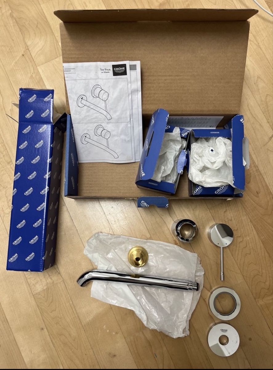 Grohe Rubinetteria: Grohe essence new – Nuovo (secondo la descrizione) da Sugiez venduto da Becool18 2