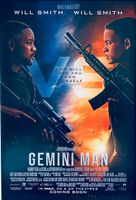 FILME FÜR DIE WAND: Original Kinoplakat von Gemeni Man