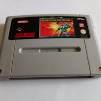 Mechwarrior - SNES