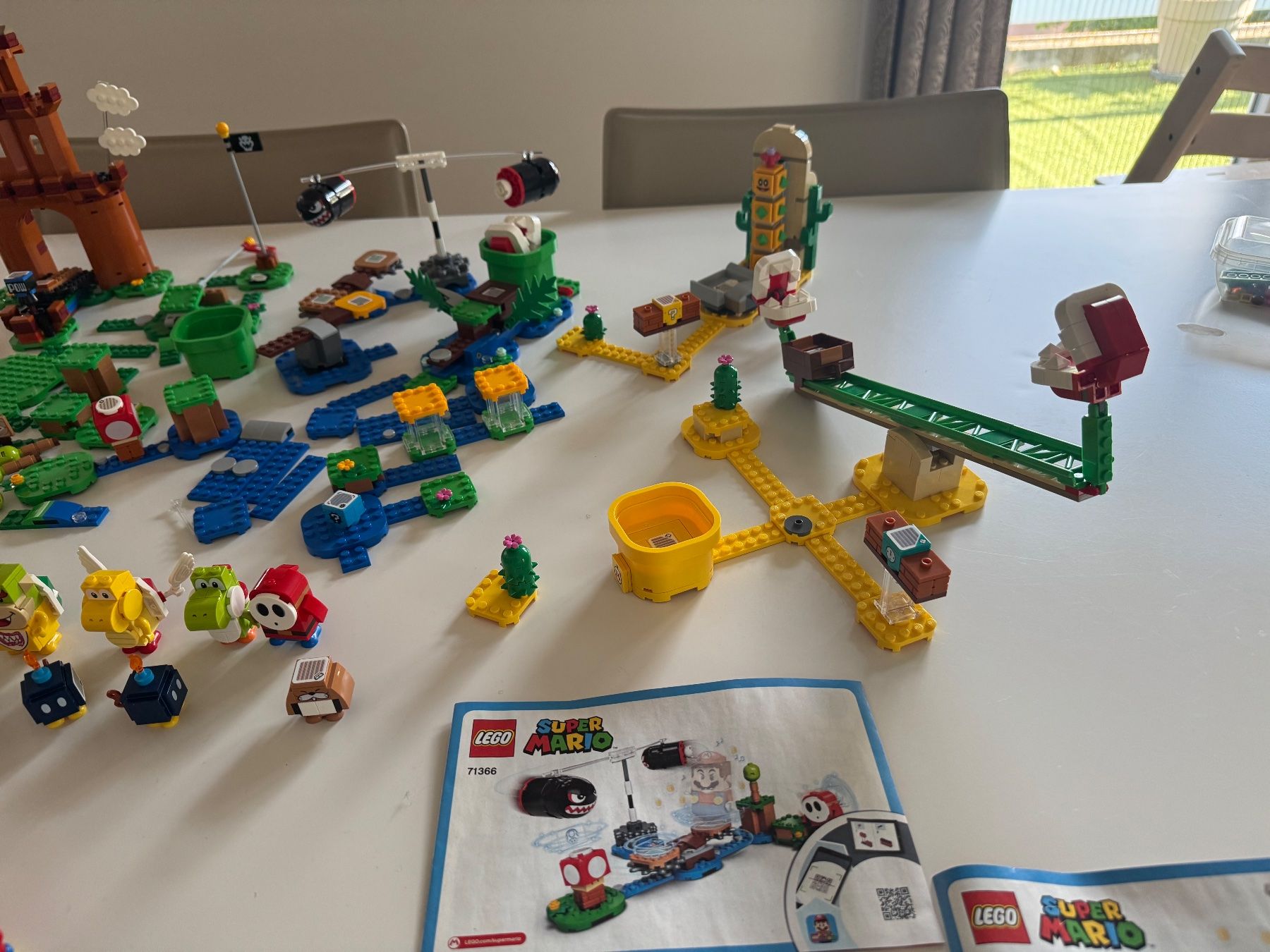 Lego Kit di costruzioni: Grande collection LEGO Super Mario – Usato da Begnins venduto da stefvl 3