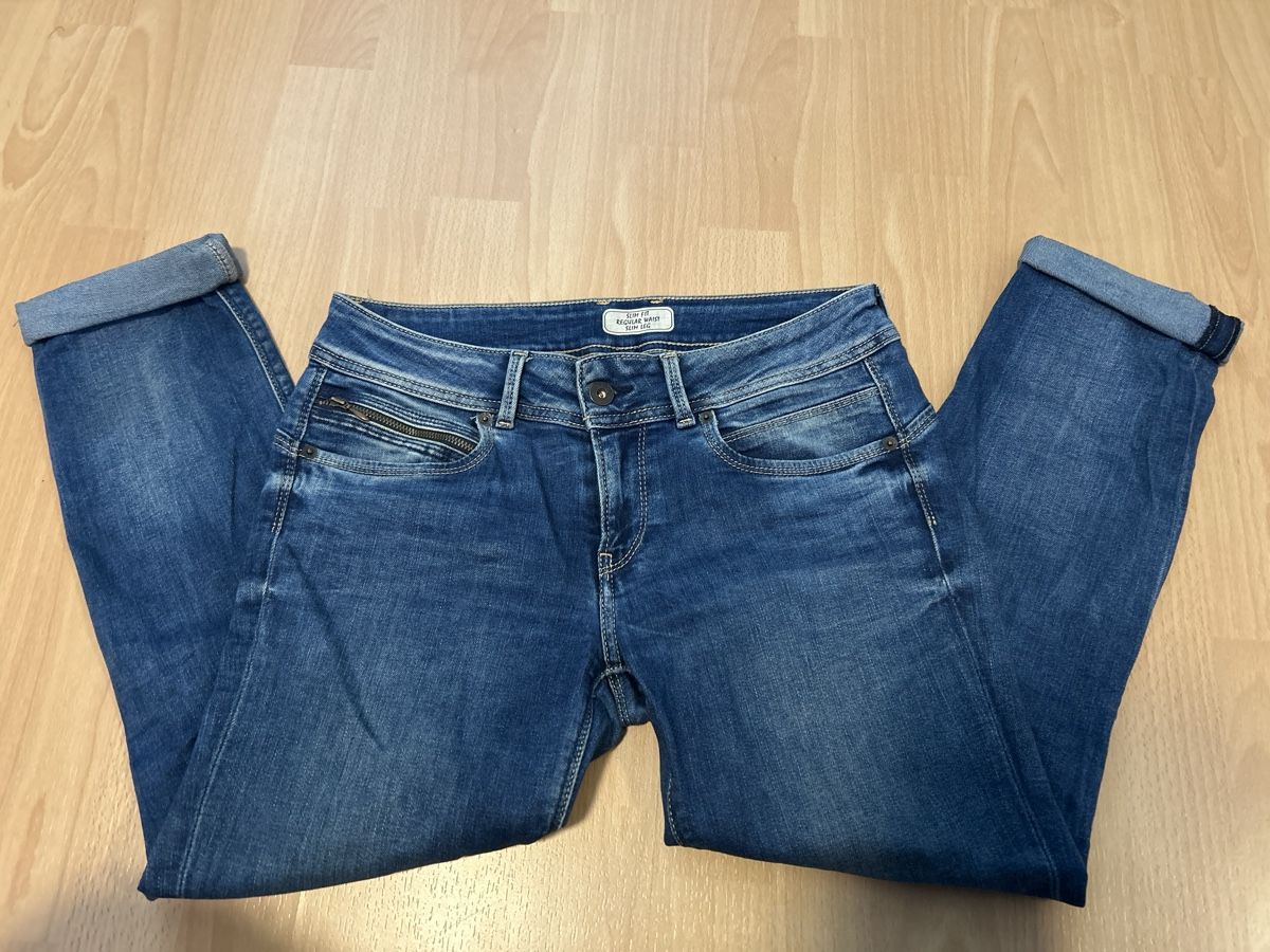 Pepe Jeans Jeans: Jeanshose PepeJeans-Gr.29/32 – Usato da Kreuzlingen venduto da jamie45 1