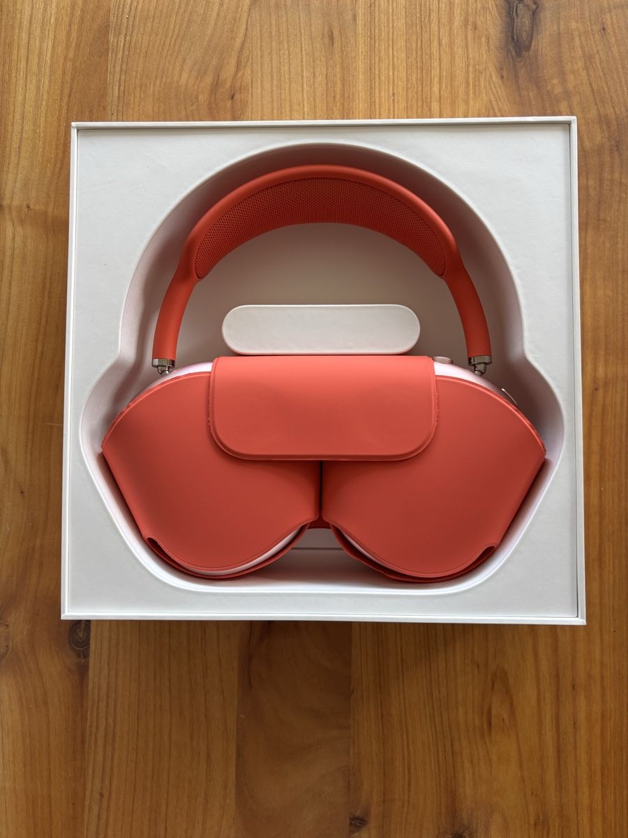 Apple Kopfhörer: AirPods Max Pink – Gebraucht aus Würenlos von Jules99 5