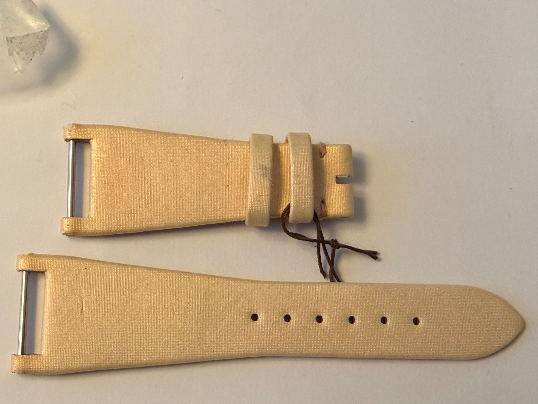 Patek Philippe Orologi: Patek Philippe Armband-neu – Difettoso da Grenchen venduto da jarek42 6