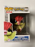 Funko Pop 849 / Pidgeotto / Tauboga / Pokemon