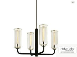 AEON Chandelier   Pendelleuchte  von Hudson Valley Lighting