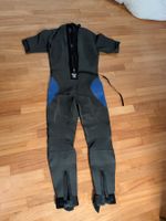 Topskin Männer Neopren Anzug