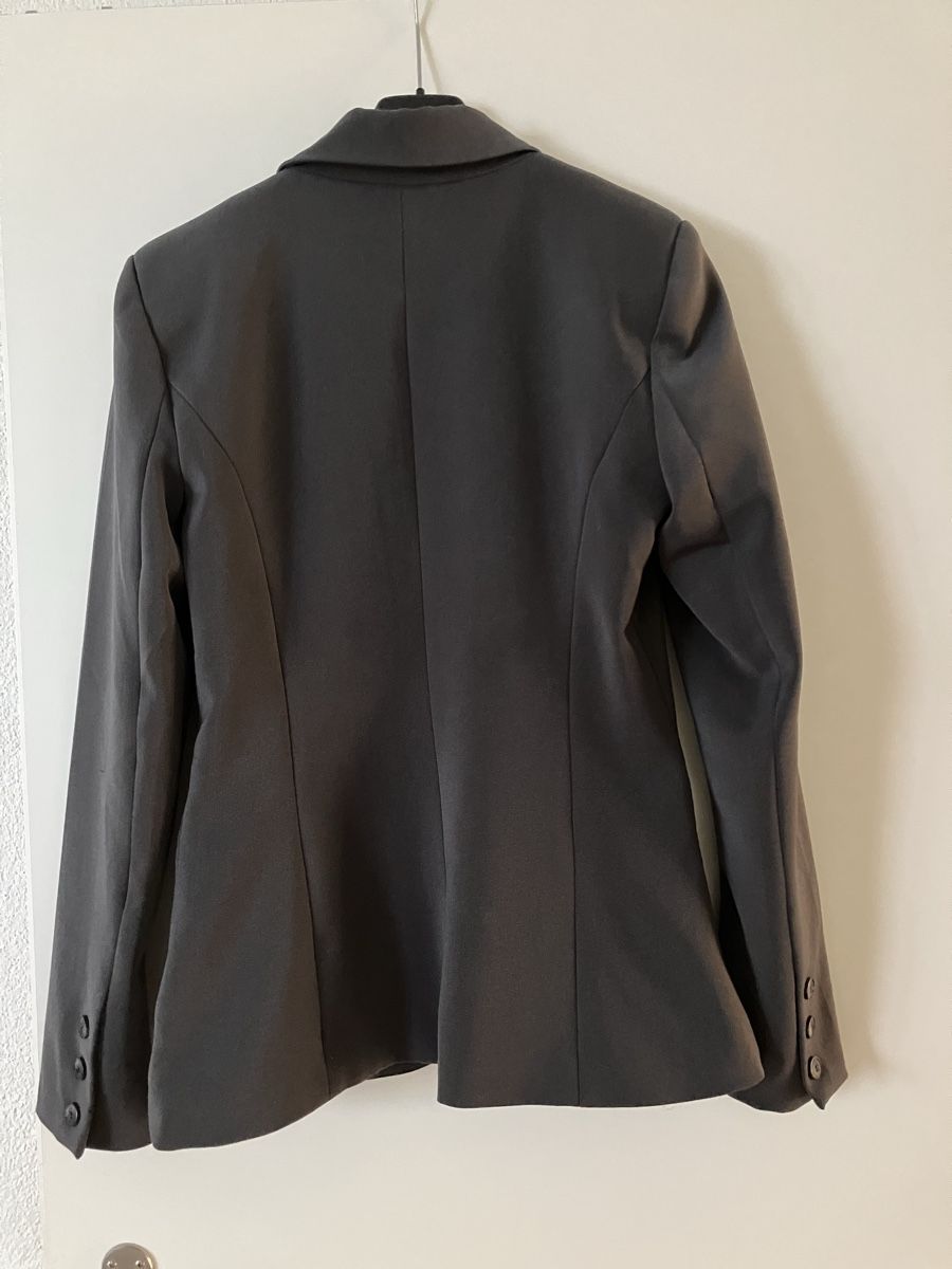 Only Jacken: ONLY Damen Blazer grau Grösse 36 – Neu (gemäss Beschreibung) aus Stäfa von ummroxana 1