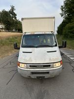 Iveco Daily 35C13 Diesel Klima Hebebühne ab 1.00 