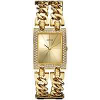 Guess MOD Heavy Metal Armbanduhr Damen Uhr
