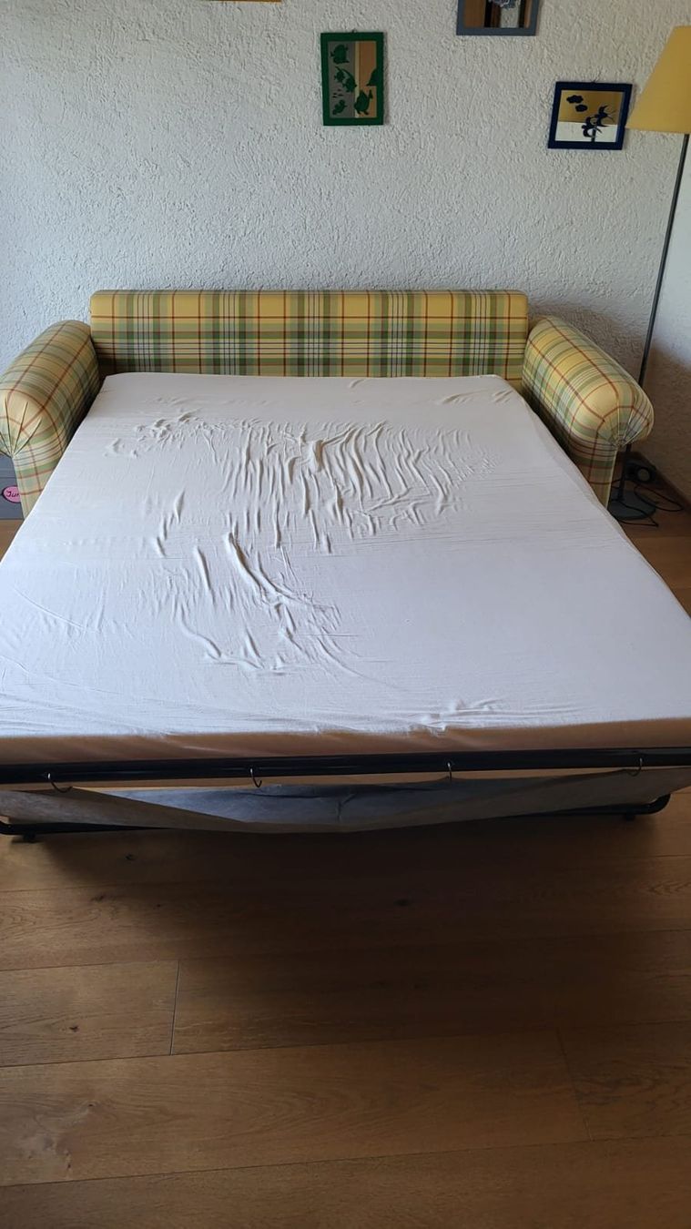 Ikea Sofas: Bett Sofa – D'occasion à Dietlikon par hanspeter467 1