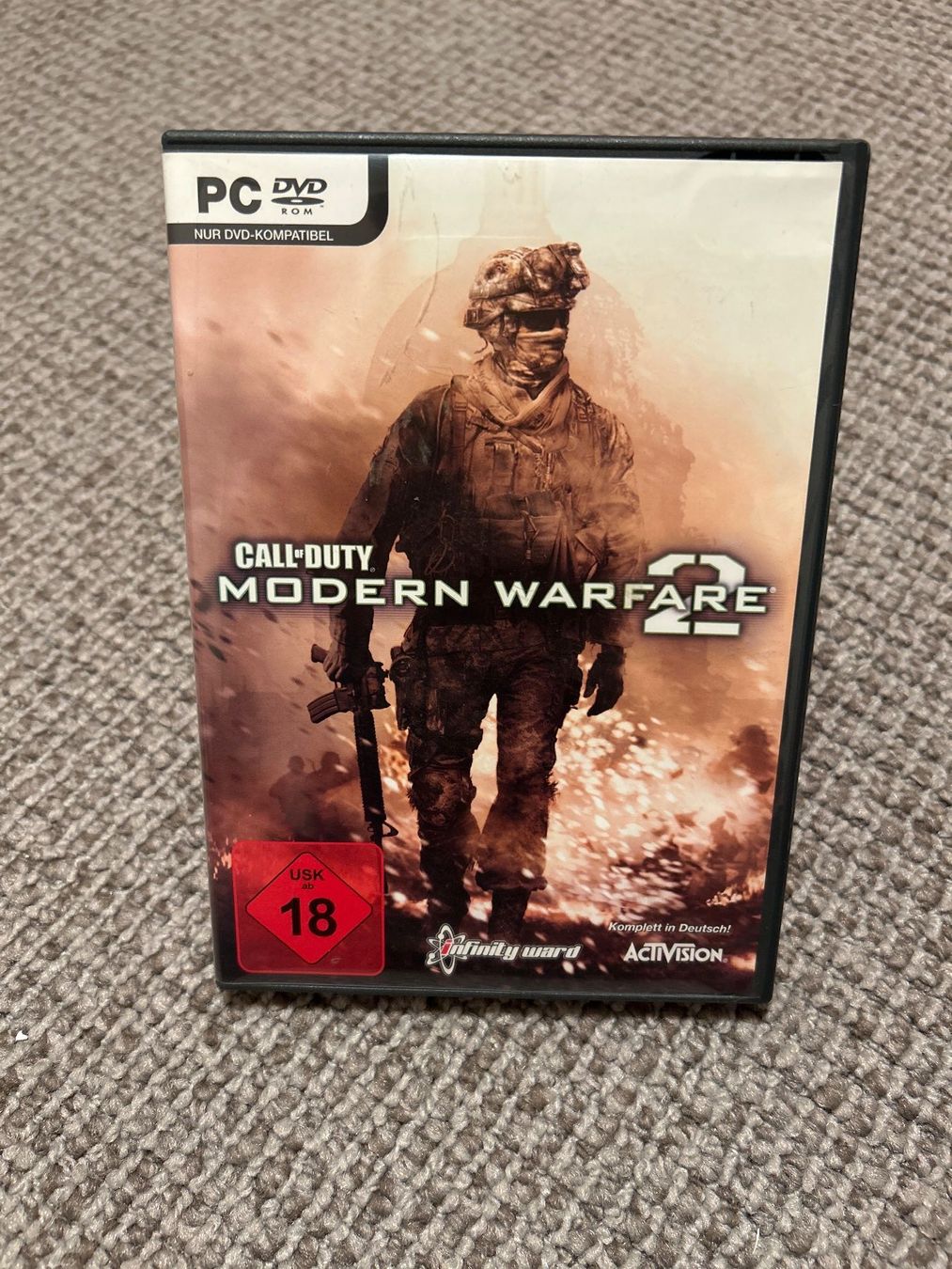 Giochi: Call of Duty: Modern Warfare 2 - PC – Usato da Weissbad venduto da Einer_von_Vielen