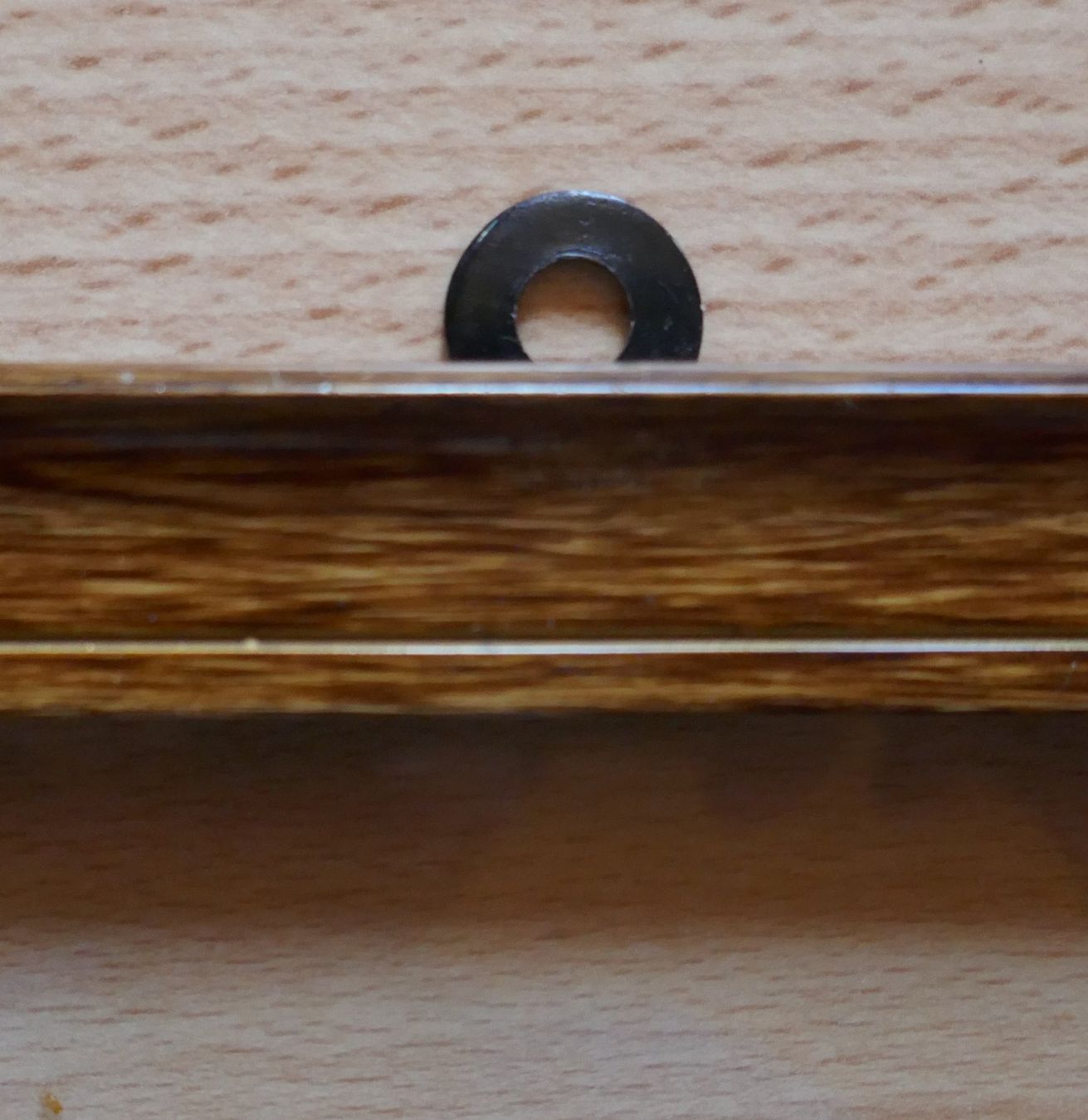 Cornici: Bilderrahmen Holz mit Glas 25x33 cm – Usato da Neukirch-Egnach venduto da Phion 3