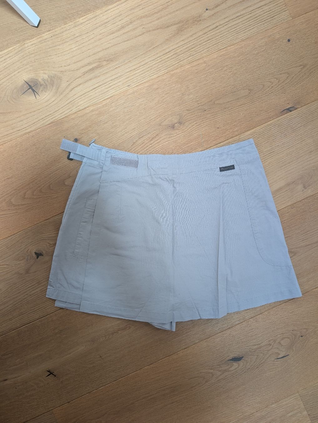 Hosen: Jupe short de randonnée, gris clair – Gebraucht aus Fribourg von MathiiR 5