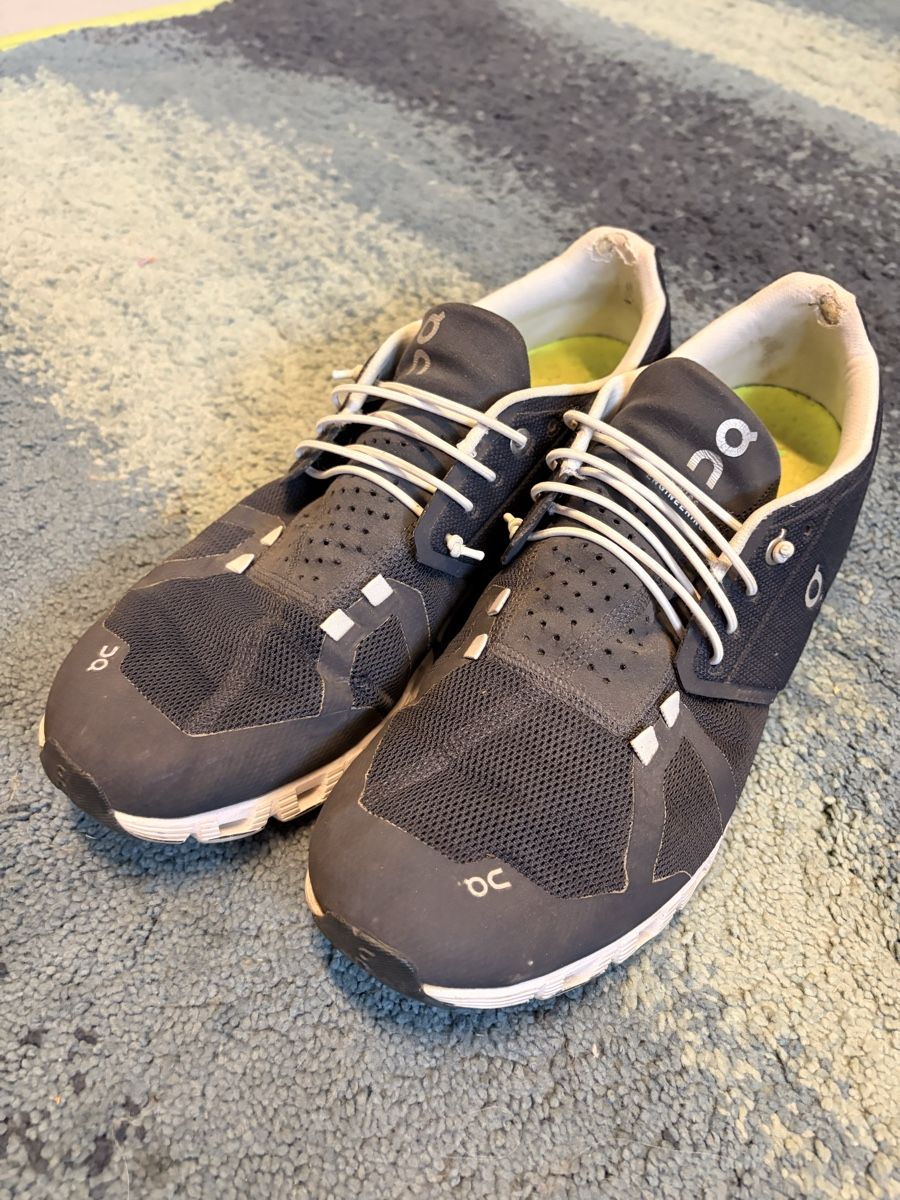 On Herrenschuhe: On Schue 46 – Gebraucht aus Tegna von rio_xr9n 1