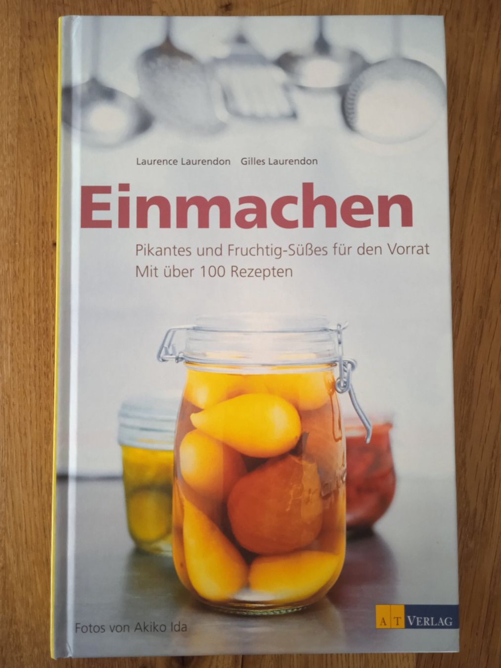 Bücher: Einmachen – Gebraucht aus Rothrist von MaSa82