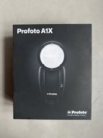 Profoto A1X Aufsteckblitz für Nikon