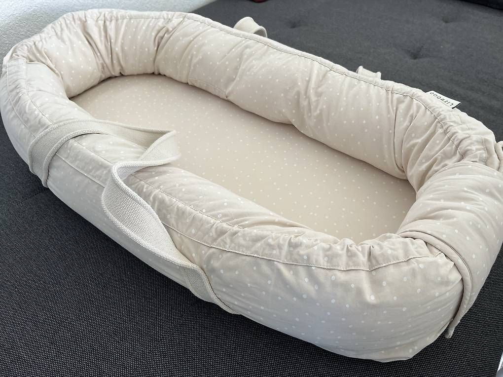 Letti: Liewood Gro Babynest Kuschelnest – Usato da Bülach venduto da kwe_0815
