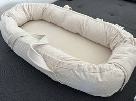 Liewood Gro Babynest Kuschelnest