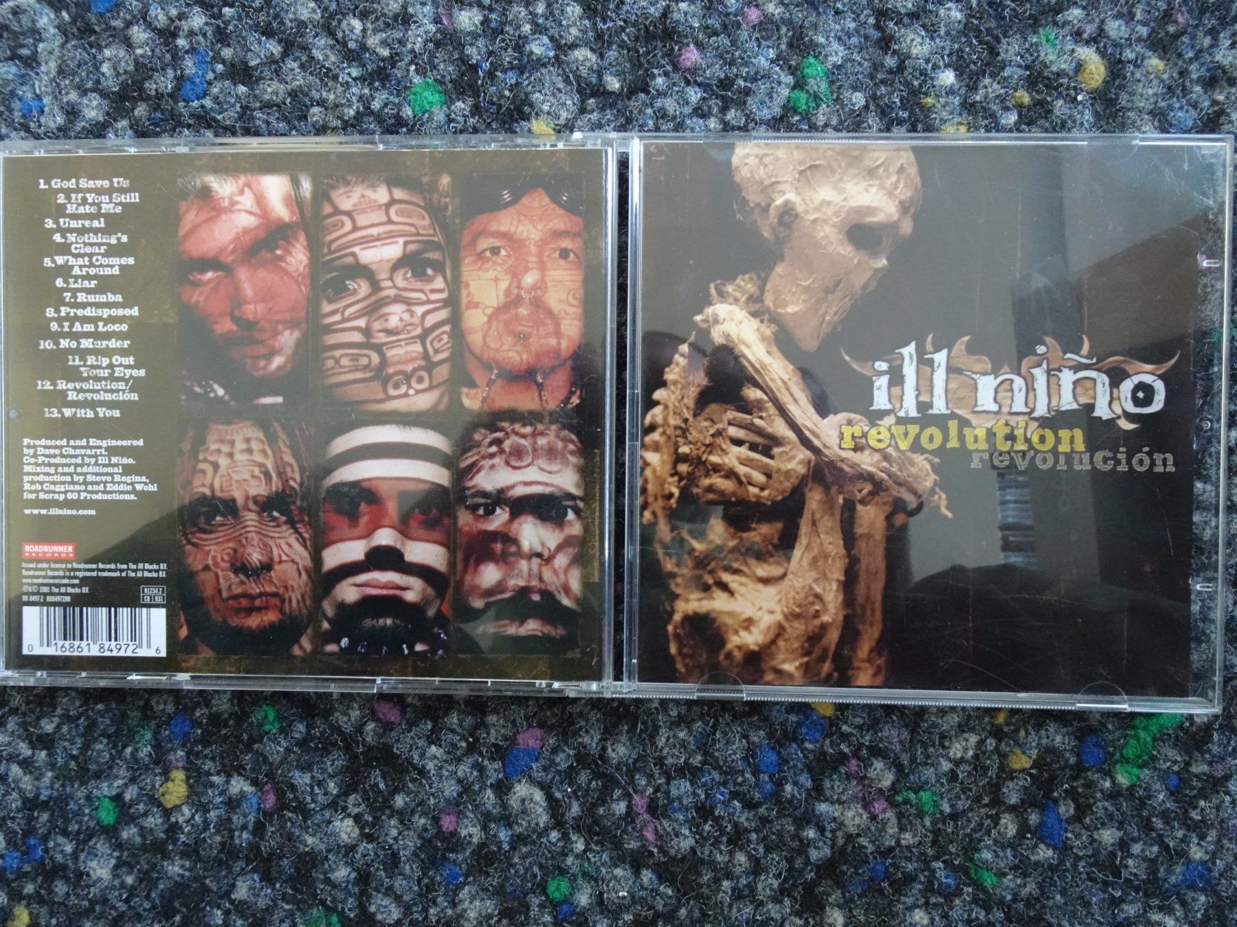 CD: CD : Ill nino – Usato da Lotzwil venduto da Kiddis