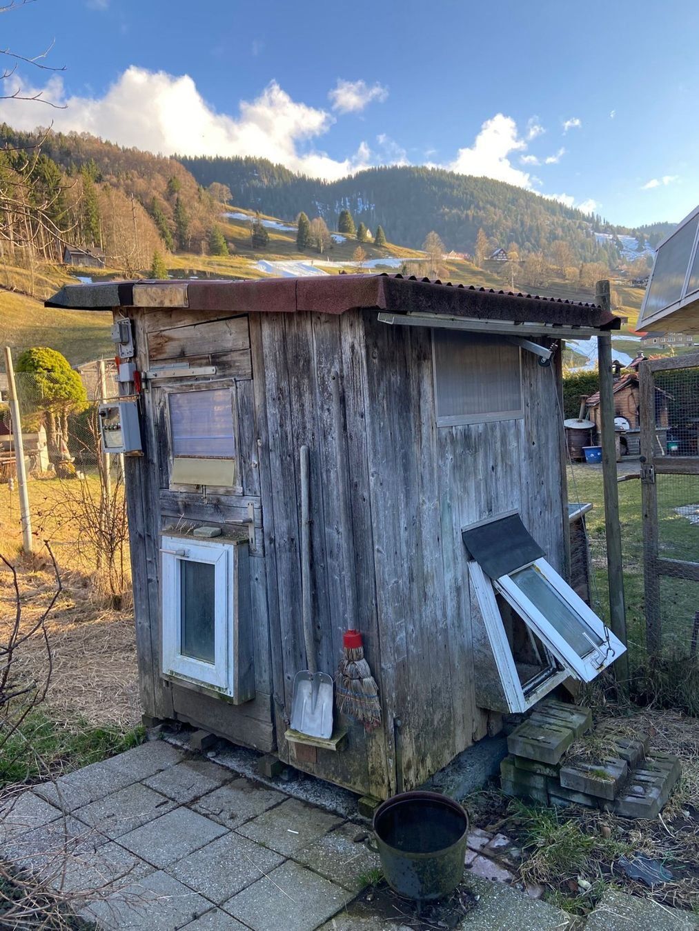 Cages, transport & sécurité: Hühnerstall – D'occasion à Wetzikon ZH par Wernersu