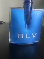 Bulgari BLV Eau de Parfum 40 ml (ca.halbvoll)