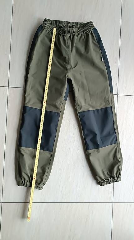 Rukka Pantaloni: Regenhose Rukka robust Gr. 152 – Usato da Bottenwil venduto da ruli2007 2