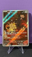 Team Rocket's Meowth 109/98 - condition NM Jap