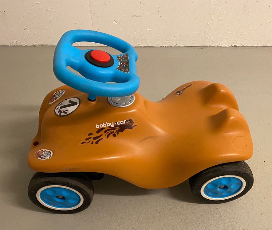 Bobby car Kaufen auf Ricardo