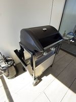 Grill zu verschenken