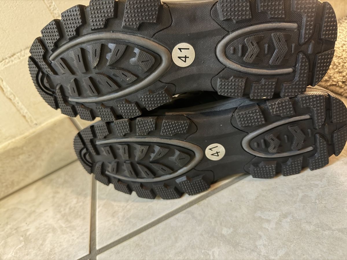 Scarpe da uomo: Winterschuhe Herren NEU – Nuovo e nell'imballaggio originale da Tennwil venduto da Zenayda 2