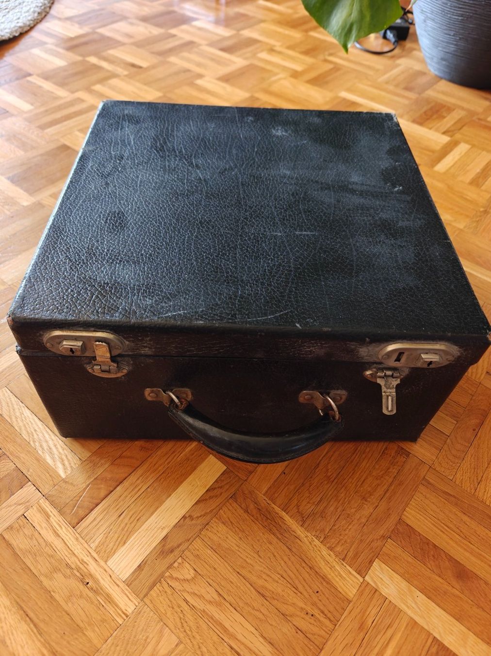 Remington Schreibmaschinen: machine à écrire Remington Portable Model 5 – Gebraucht aus Morges von Happyseller 1
