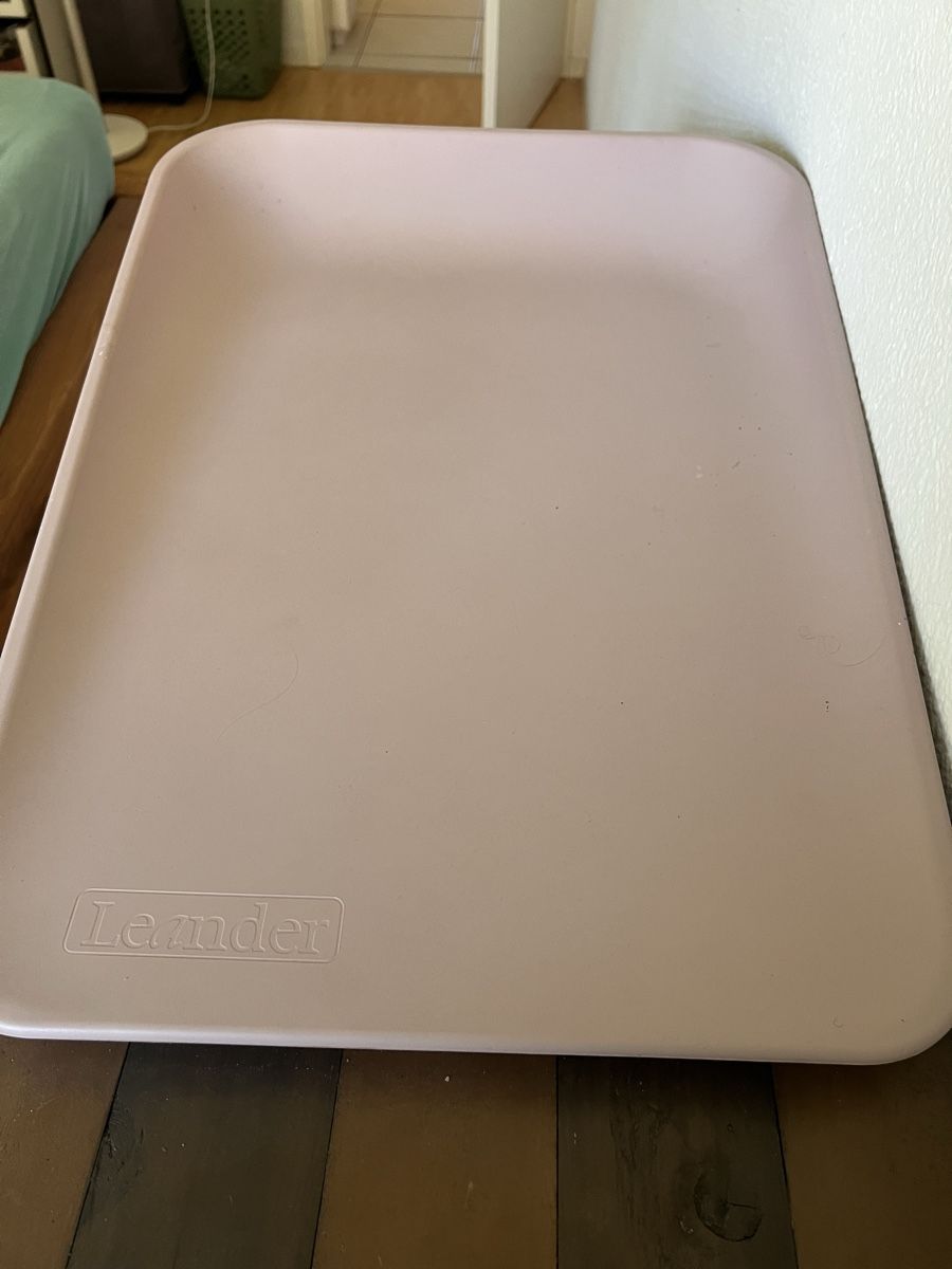 Leander Fasciatoi & Accessori: Leander Changing Mat – Usato da Niederwangen BE venduto da DCCdotCom 3