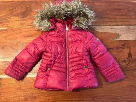 Michael Kors Mädchen Winterjacke Gr. 3T (ca. 98)
