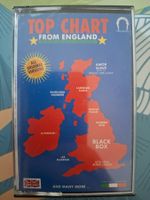 Top Chart From England (Cass, Comp)