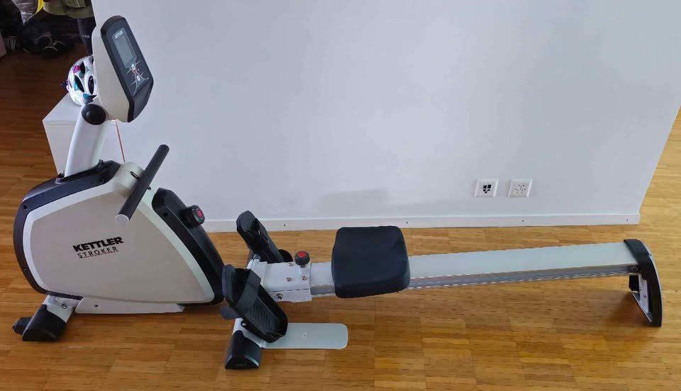 Kettler Hometrainer: kettler stroker – Usato da Monthey venduto da sam_5ydk
