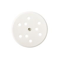 Frontscheibe FH zu Steckdose 3×T12 weiss STANDARD Feller