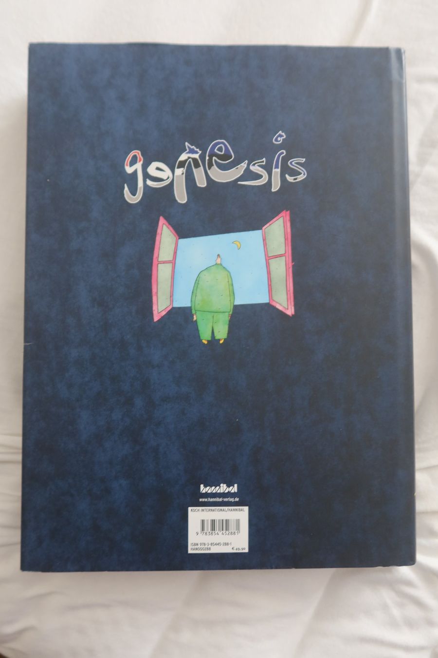 Libri: Genesis - Chapter & Verse deutsch – Nuovo (secondo la descrizione) da Chur venduto da zowie72 1