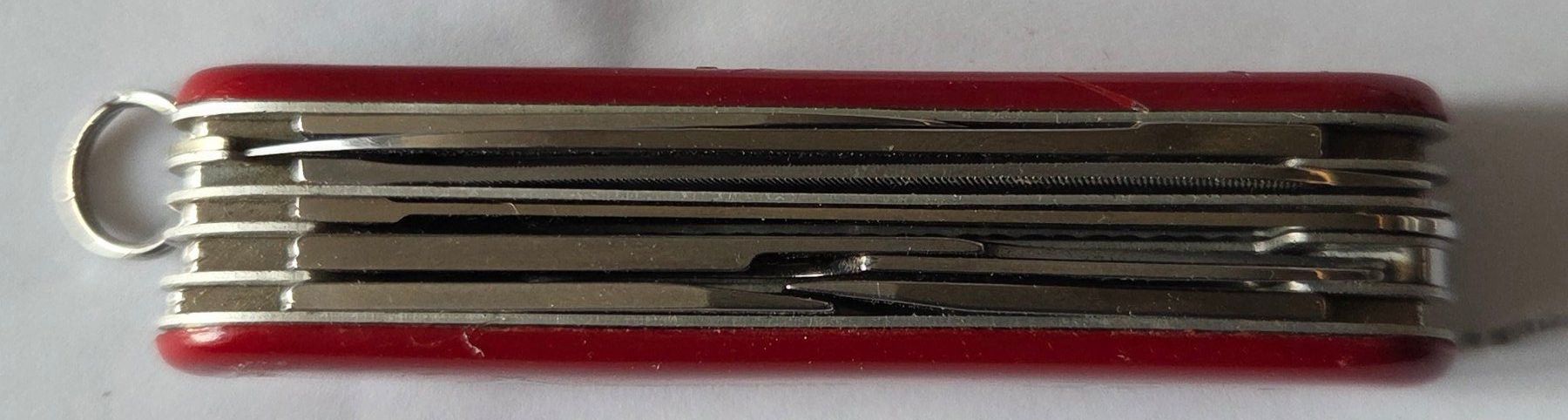Victorinox Taschenmesser: Victorinox Sackmesser Camping – Gebraucht aus Gossau SG von tenerife11 1
