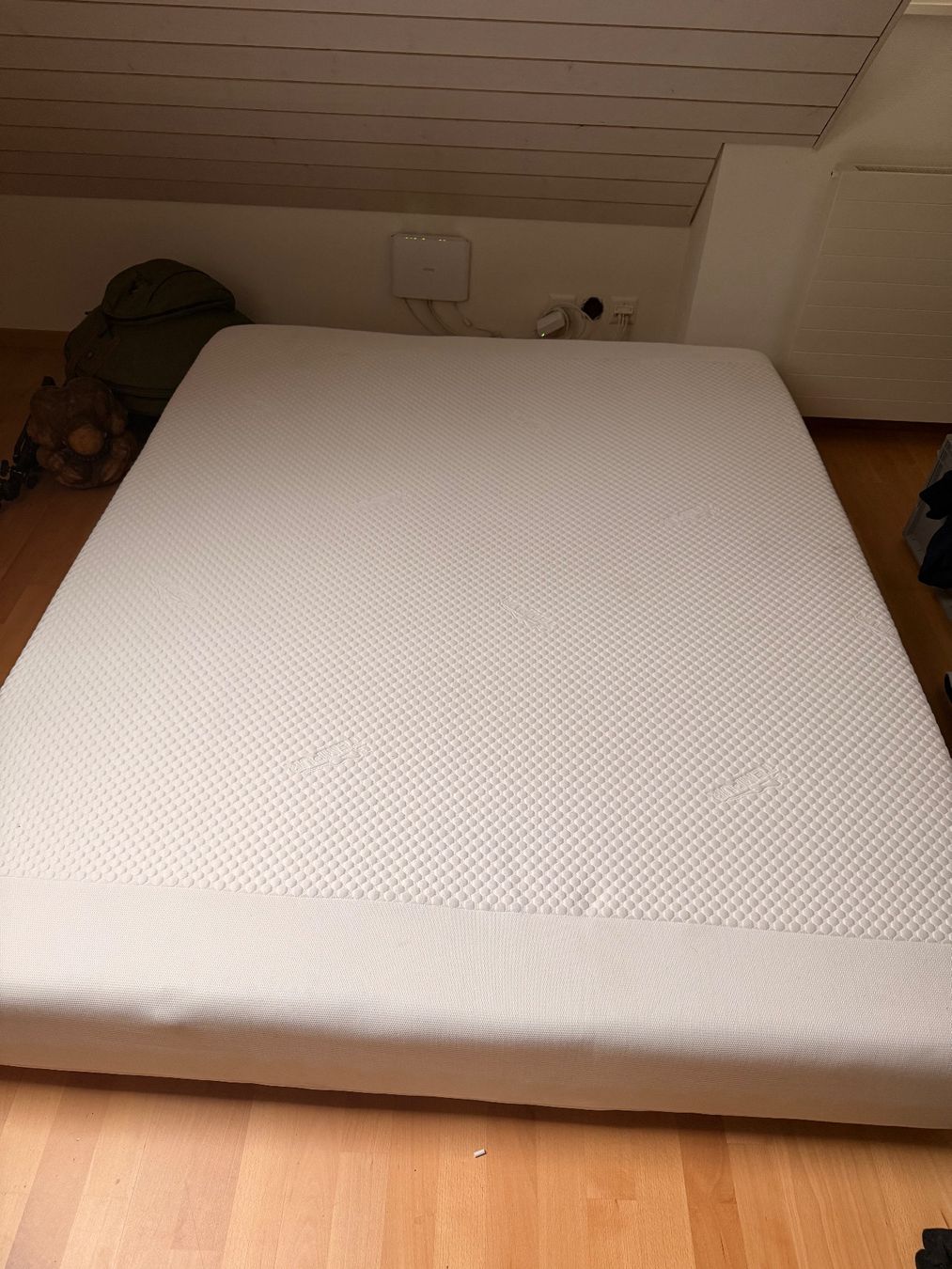 Tempur Materassi: Tempur Matratze "Cloud 25" 160 x 200cm – Usato da Winterthur venduto da hen_d6cl 1