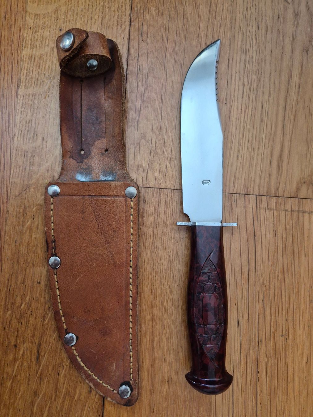 Zubehör: Messer / dolch – Gebraucht aus Zürich von dekuking 1