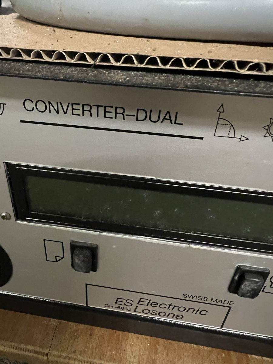Wechselrichter: Inverter SINUS  x Baita o Rustico – Gebraucht aus Massagno von lin_f6l5 3