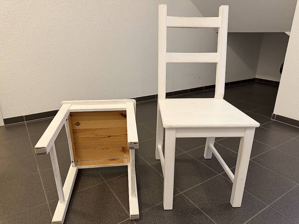 Sedie: Stuhl IKEA (2 Stk.) – Usato da St. Gallen venduto da gat_kp29 4