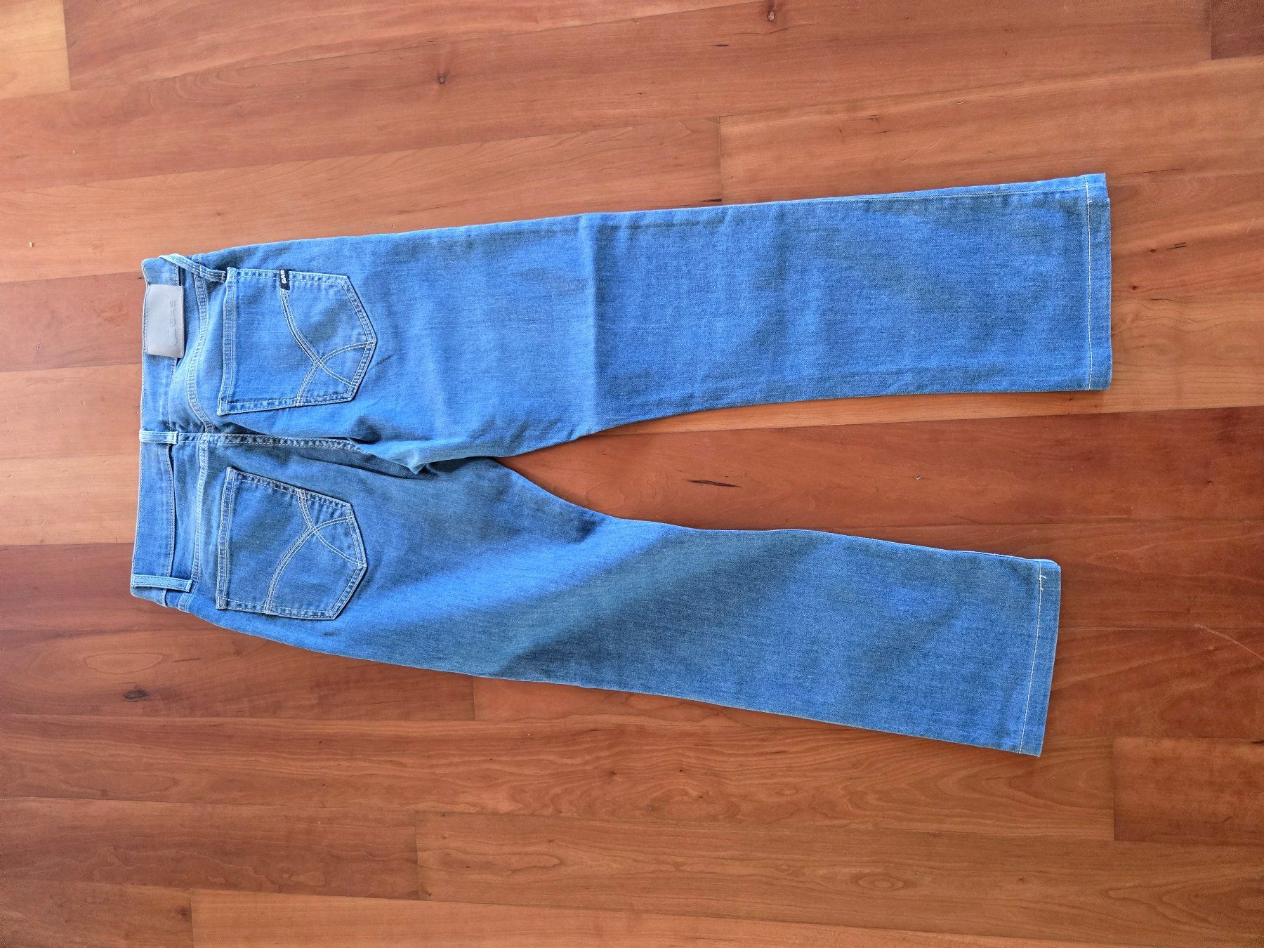 Jeans: Gas Jeans – Usato da Altstätten SG venduto da Tschuppben 3