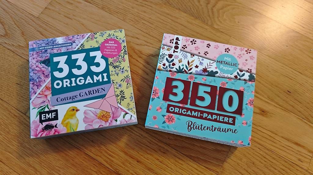Carta: Origami Papier – Usato da Schöftland venduto da Haexli_79