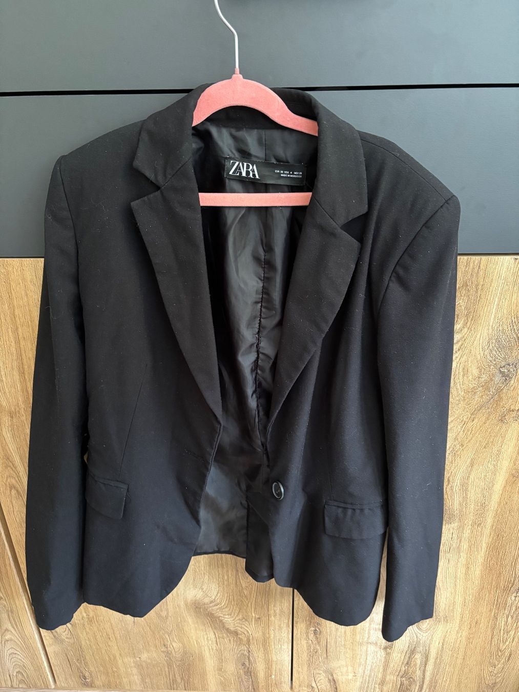 Zara Vestes: Veste  Zara – D'occasion à Sion par pur_m89d