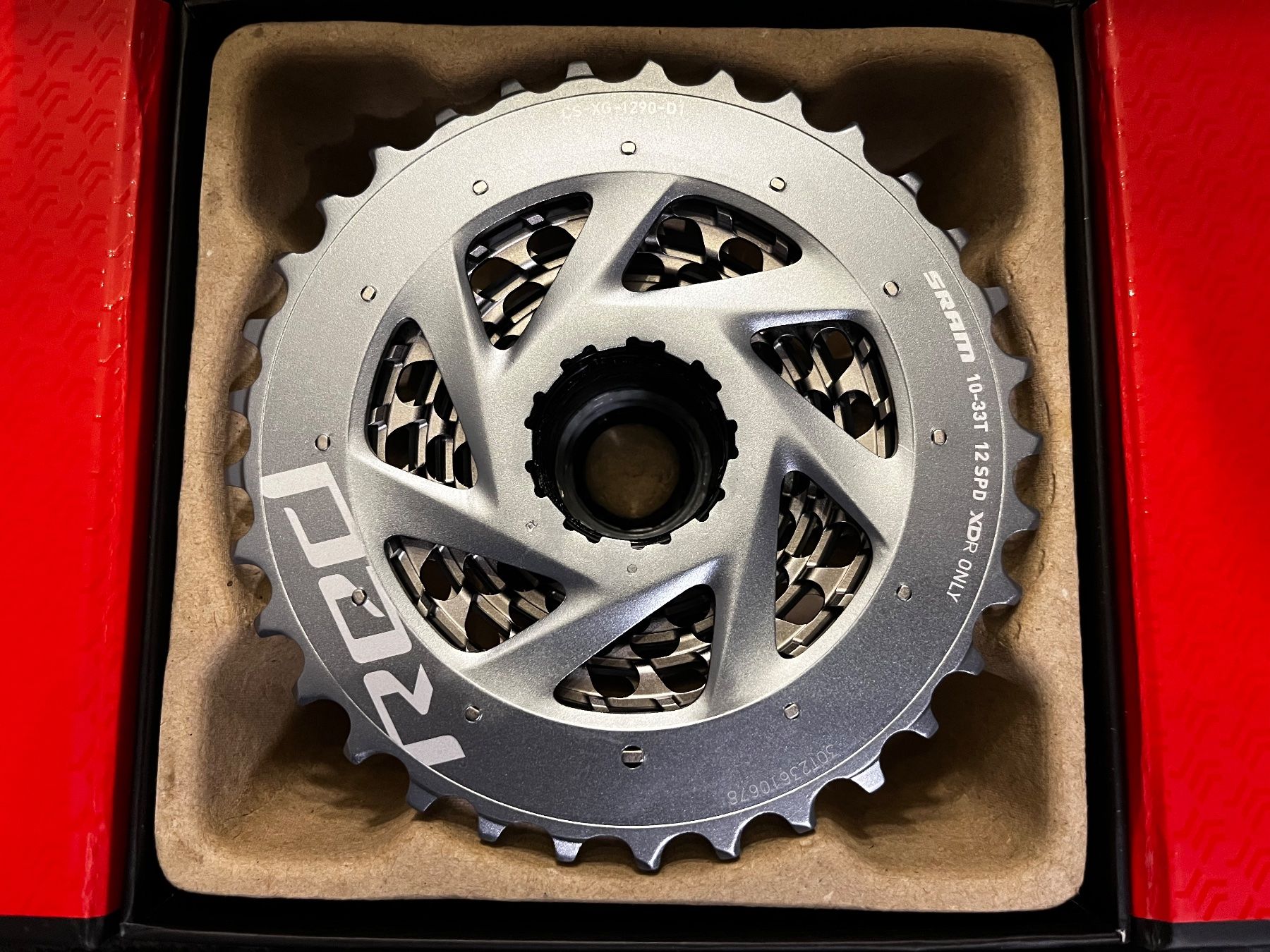 Sram Pezzi di ricambio: Sram Kassette – Nuovo e nell'imballaggio originale da Mühlethurnen venduto da Kolly225 5